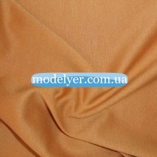 Ткань Французский трикотаж (горчица)